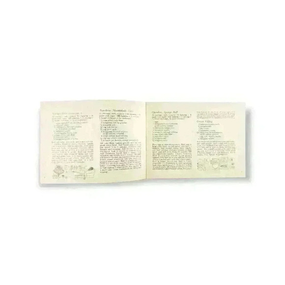 Vintage Cookbook - Picture 5 of 10